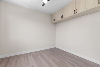 Hardwood floors
